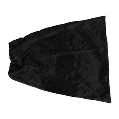 Satin Sleep Cap Wide Band Silk Hat Night Hair Cap Women Girls