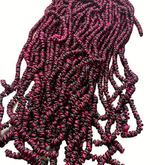 Faux Locs Crochet Hair Twist Extensions Long Soft Locs Braiding Hair