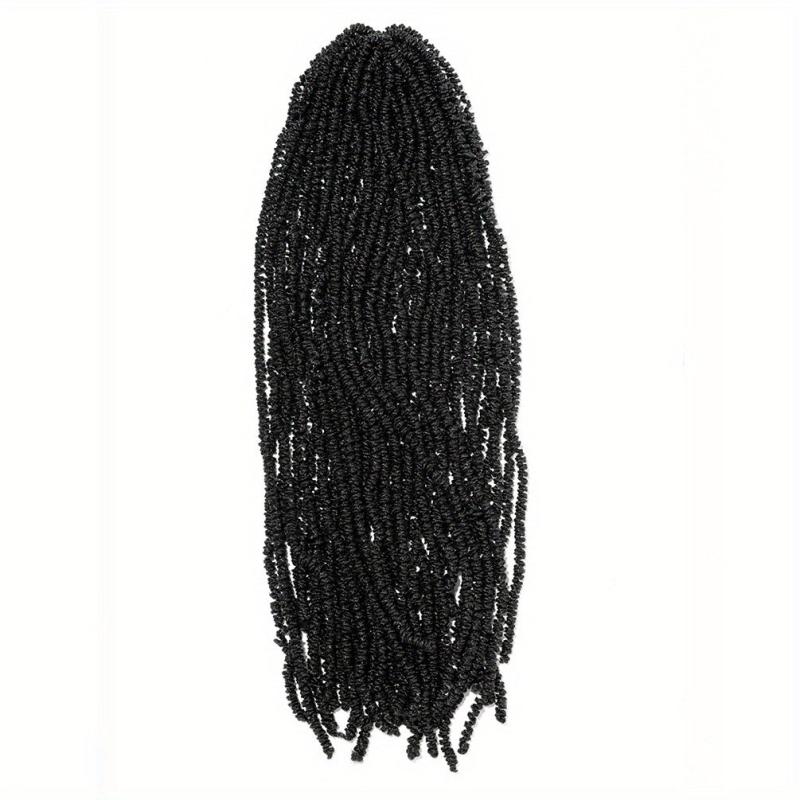 Faux Locs Crochet Hair Twist Extensions Long Soft Locs Braiding Hair