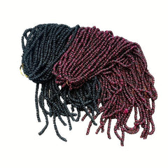 Faux Locs Crochet Hair Twist Extensions Long Soft Locs Braiding Hair