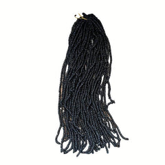 Faux Locs Crochet Hair Twist Extensions Long Soft Locs Braiding Hair