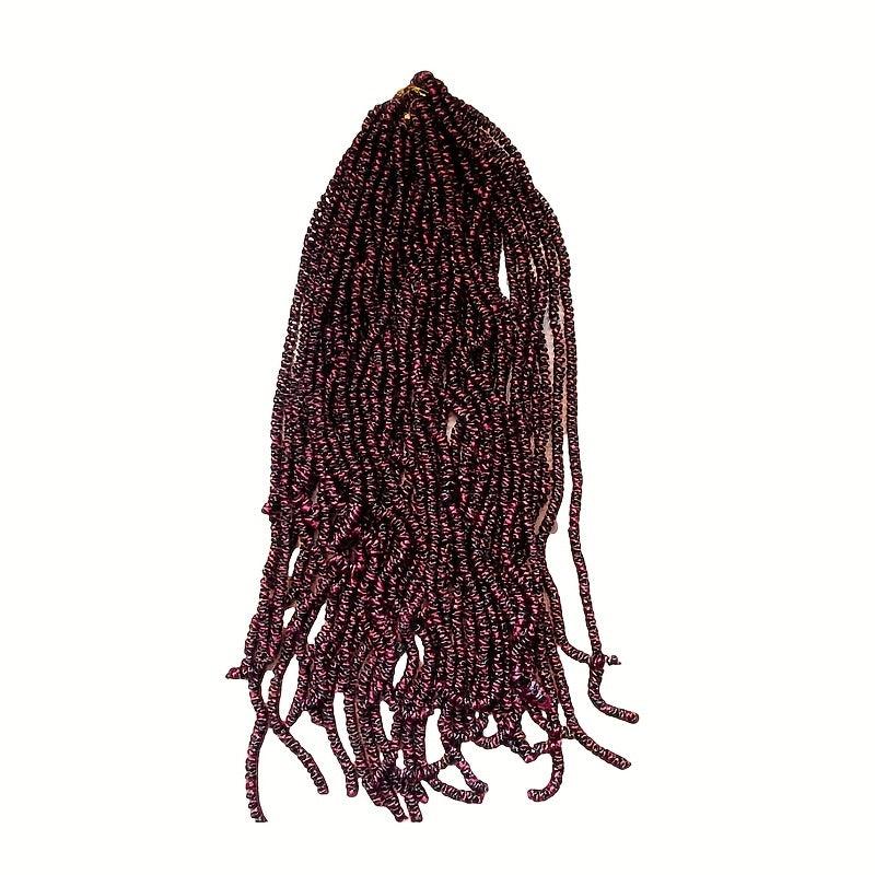 Faux Locs Crochet Hair Twist Extensions Long Soft Locs Braiding Hair