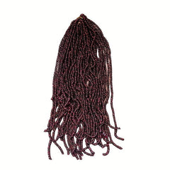 Faux Locs Crochet Hair Twist Extensions Long Soft Locs Braiding Hair