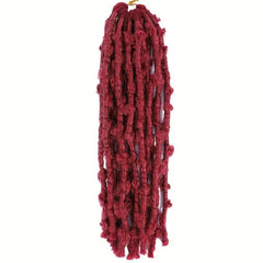 Butterfly Crochet Braids Synthetic Fiber Hair 35 12 Pack