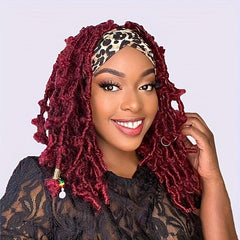Butterfly Crochet Braids Synthetic Fiber Hair 35 12 Pack