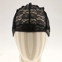Lace Wig Cap Elastic Breathable Invisible Wig Cap
