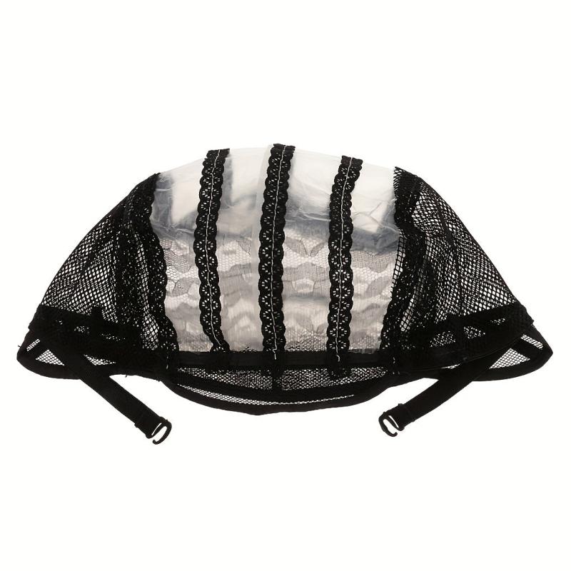 Lace Wig Cap Elastic Breathable Invisible Wig Cap