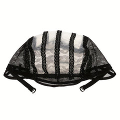 Lace Wig Cap Elastic Breathable Invisible Wig Cap