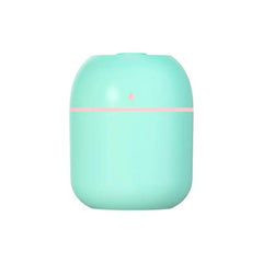 Mini Humidifier Mist Aroma Diffuser 220mL 2 Mist Modes Quiet Operation