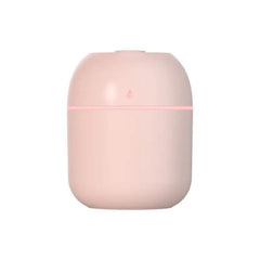 Mini Humidifier Mist Aroma Diffuser 220mL 2 Mist Modes Quiet Operation