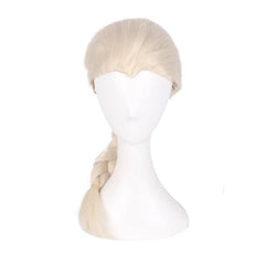 Princess Wig Long Straight Wig Ponytail Wig Synthetic Anime Cosplay