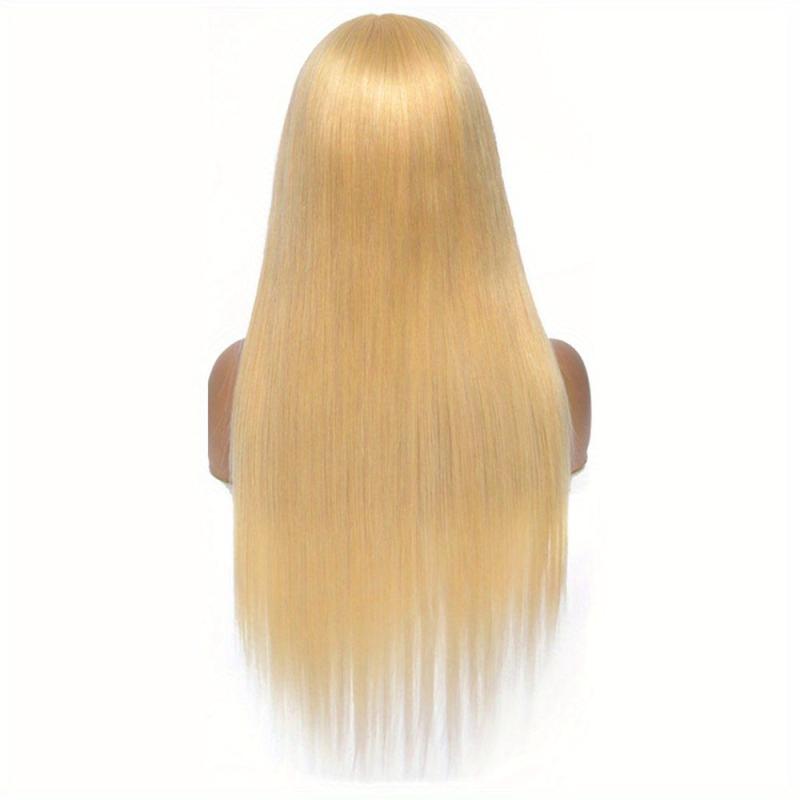 Colorful Long Straight Wig Synthetic Wig For Cosplay Party