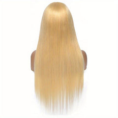 Colorful Long Straight Wig Synthetic Wig For Cosplay Party