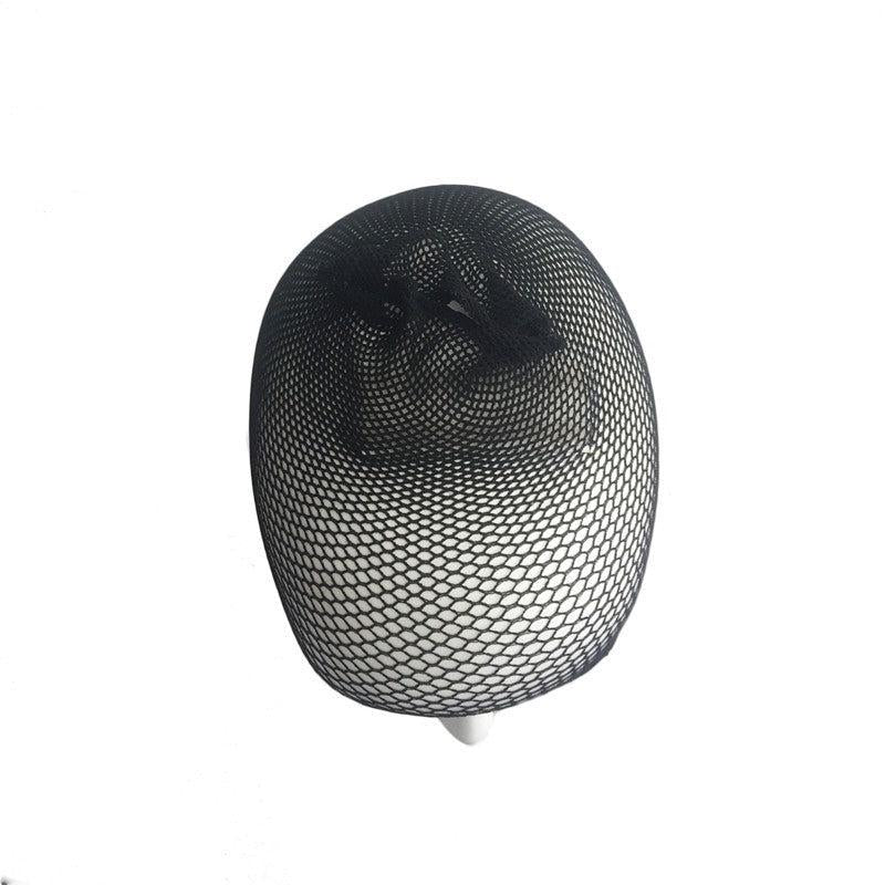 High Elastic Wig Cap Lace Fabric Hair Cap Mesh Wig Caps