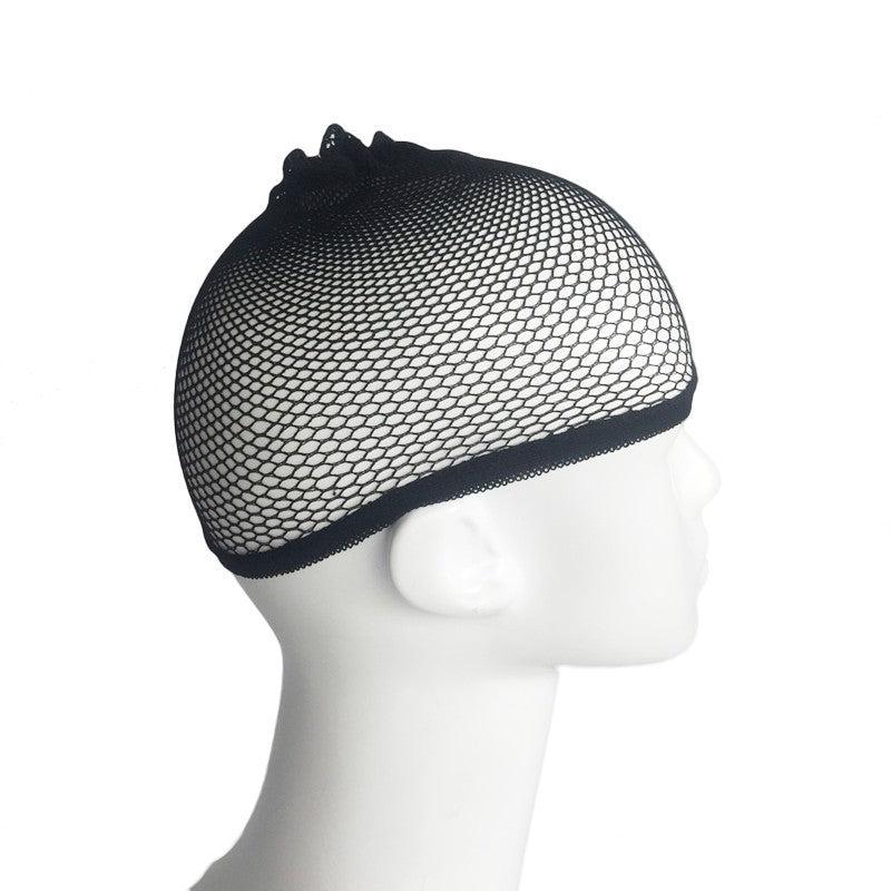High Elastic Wig Cap Lace Fabric Hair Cap Mesh Wig Caps