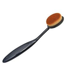 Toothbrush Shaped Makeup Brush Kabuki Flawless Liquid Foundation Set