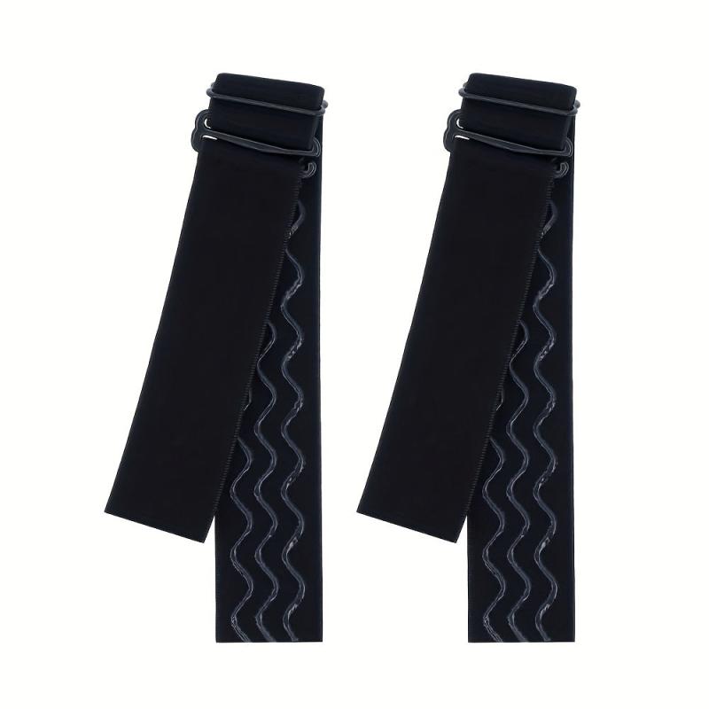 10PCS Adjustable Elastic Band For Wigs Anti-Slip Wig Straps
