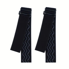 10PCS Adjustable Elastic Band For Wigs Anti-Slip Wig Straps