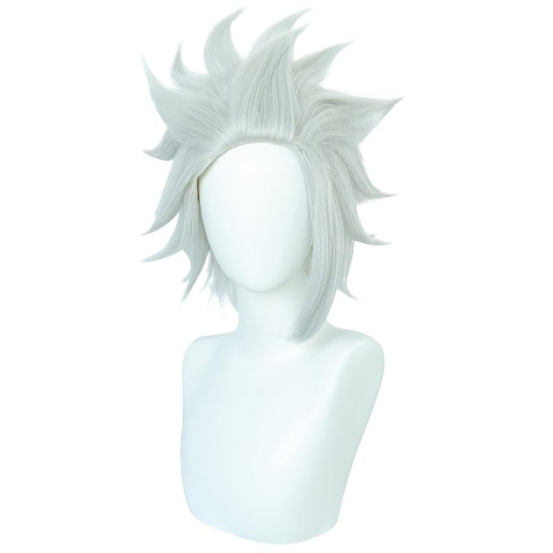 Straight Cosplay Wig for Women Halloween Costume & Wig Cap