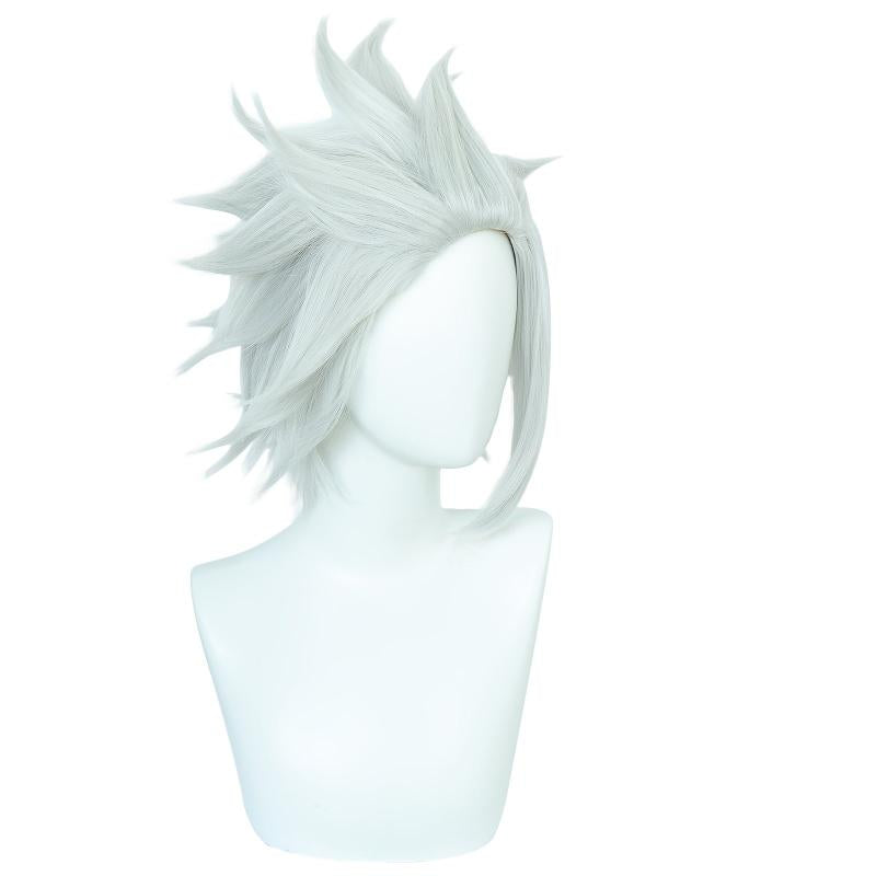 Straight Cosplay Wig for Women Halloween Costume & Wig Cap