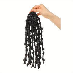 Butterfly Locs Crochet Hair 35 56 Cm Pre Looped Distressed Long Butterfly Locs
