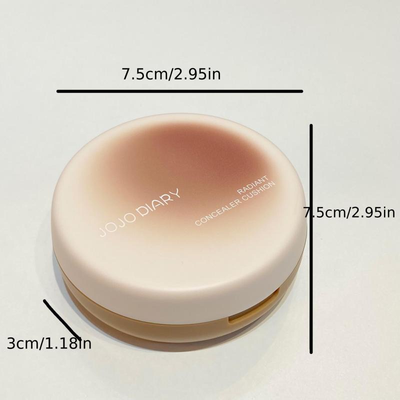 Radiant Concealer Air Cushion Cream - American Coffee