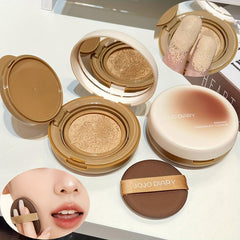 Radiant Concealer Air Cushion Cream - American Coffee