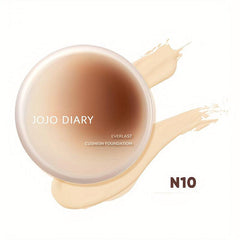 Radiant Concealer Air Cushion Cream - American Coffee