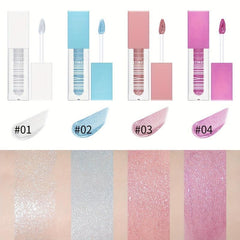 3-in-1 Liquid Eyeshadow Stick: Pearly Eye Makeup