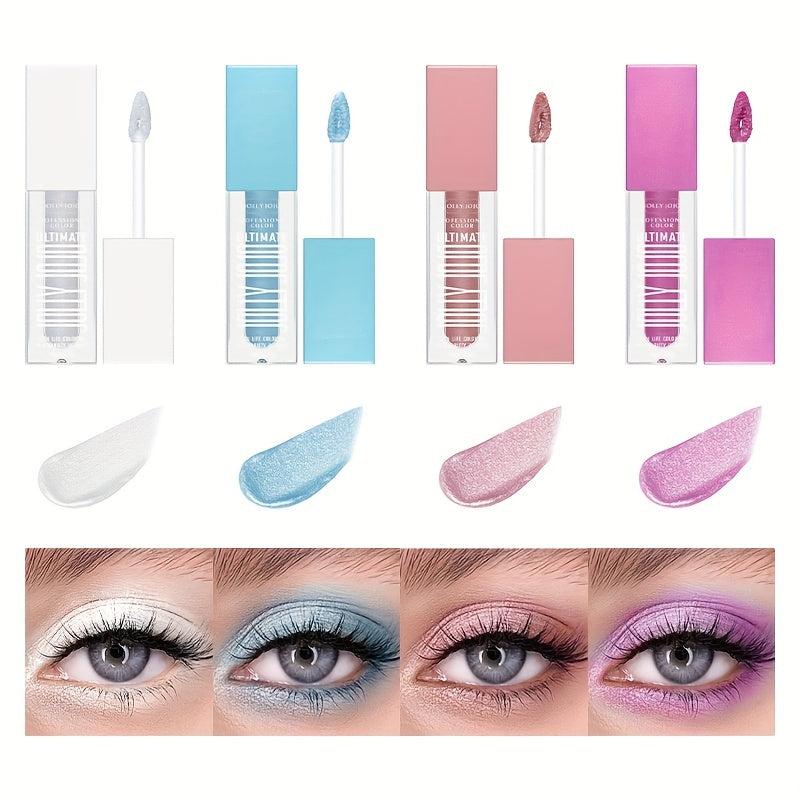 3-in-1 Liquid Eyeshadow Stick: Pearly Eye Makeup