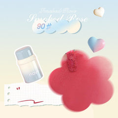 4 Colors Velvet Matte Lip Tint Lip & Cheek Mud Dual Use Lip Clay High Pigmented