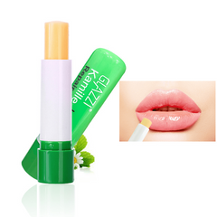 Chamomile Lip Balm for Moisturizing Lips in Autumn & Winter