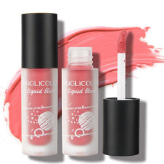 Waterproof Liquid Blush for Lip, Eye & Cheek Brightening