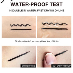 Winged Eyeliner Stamp Pen Cat Eye Makeup Waterproof Smudge Proof