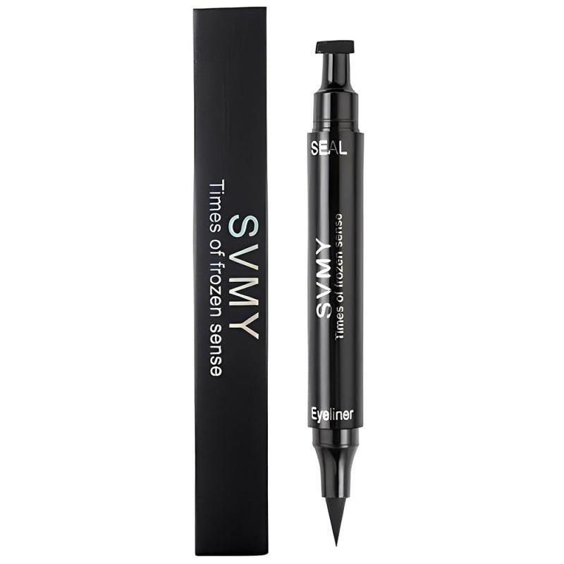 Winged Eyeliner Stamp Pen Cat Eye Makeup Waterproof Smudge Proof