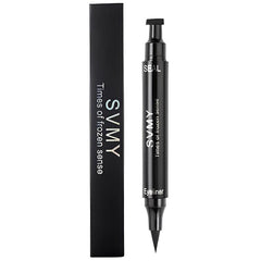 Winged Eyeliner Stamp Pen Cat Eye Makeup Waterproof Smudge Proof