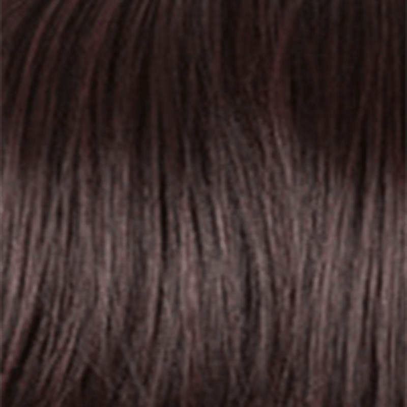 20 32 Cm Straight Bob Wigs With Bangs Synthetic Fiber Hair Wig For Women