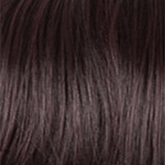 20 32 Cm Straight Bob Wigs With Bangs Synthetic Fiber Hair Wig For Women
