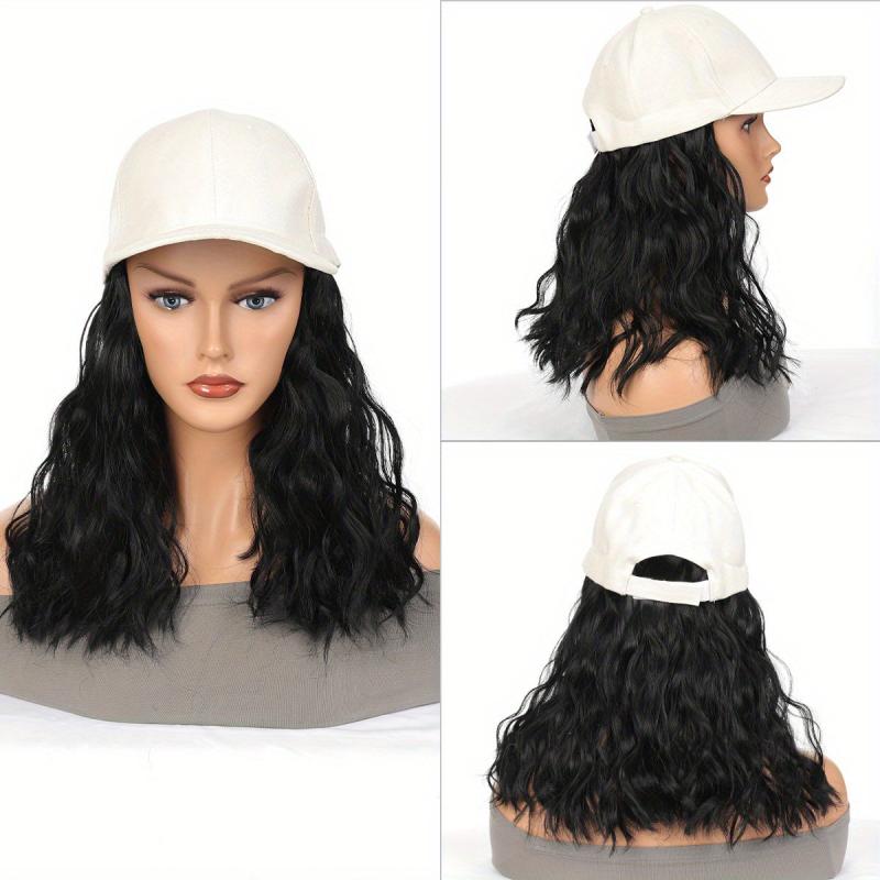 Long Curly Wig Synthetic Wig Heat Resistant Natural Looking