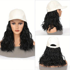 Long Curly Wig Synthetic Wig Heat Resistant Natural Looking