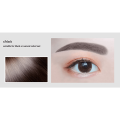 Triangular Eyebrow Pencil Ultra Fine Tip Natural 3D Shaping