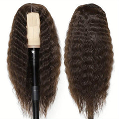 Long Curly Synthetic Wig Heat Resistant
