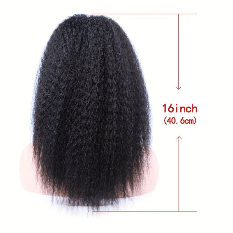 Kinky Curly Synthetic Ponytail Extensions for Women Afro Hair