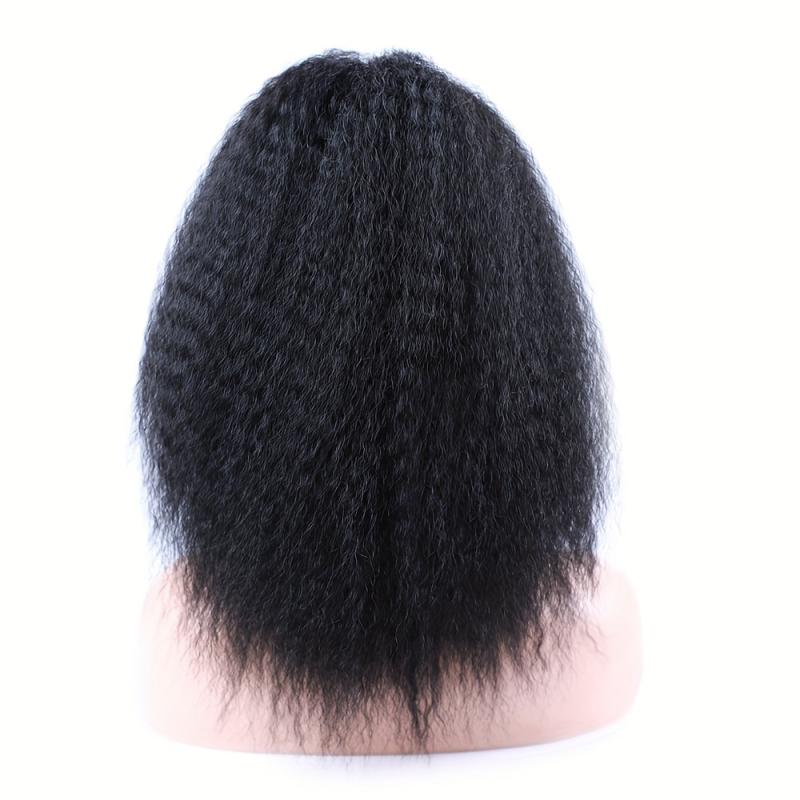 Kinky Curly Synthetic Ponytail Extensions for Women Afro Hair