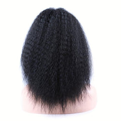 Kinky Curly Synthetic Ponytail Extensions for Women Afro Hair