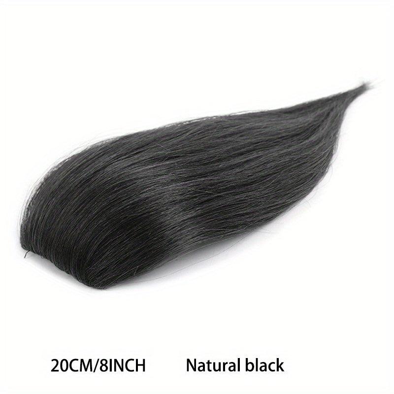 Seamless Clip In Hair Topper for Thinning Hair Women
