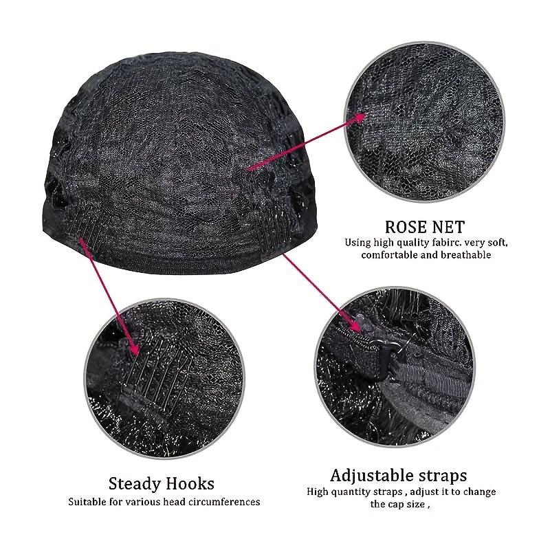 70s Afro Wig for Women - Bouncy Short Afro Wig for Cosplay and Parties