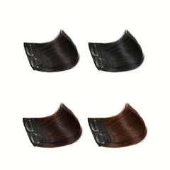 Synthetic Hair Clips Hairpiece for Hair Volume Increase