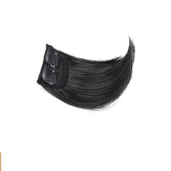 Synthetic Hair Clips Hairpiece for Hair Volume Increase