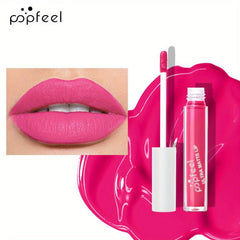 Liquid Lipstick Lip Plumper Long Lasting Waterproof Velvet Lip Gloss